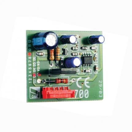 Placă control acces selector transponder cod 001R700 cameromania.com