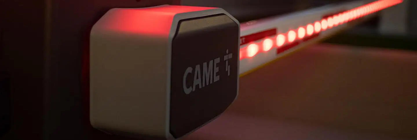 CAME a lansat noile bariere GARD GT4 și GT8, cameromania.com