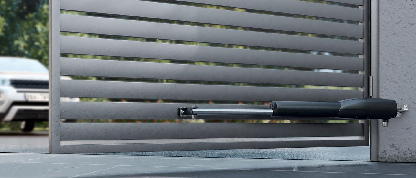 CAME ATS  Motorul telescopic universal disponibil la 24V sau 230V