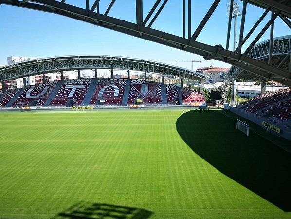 Stadion UTA Arad