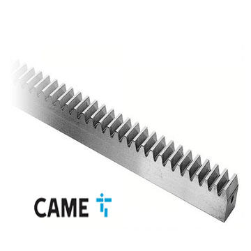 Cremalieră metalică din oțel laminat 30 x 30 mm, modul M6 009CGZ6 cameromania.com