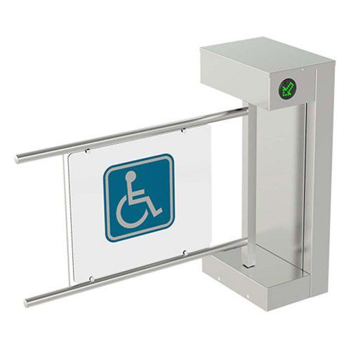 Turnichete poartă batantă persoane dizabilități Came Ozak 705E N1